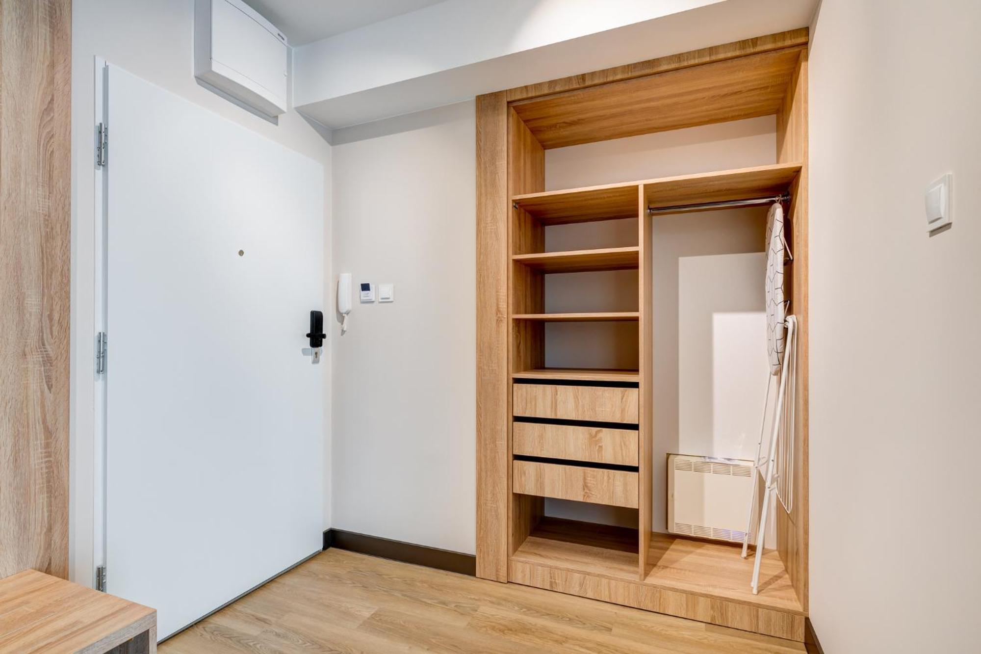 King Apartamenty Galaxy 什切青 外观 照片